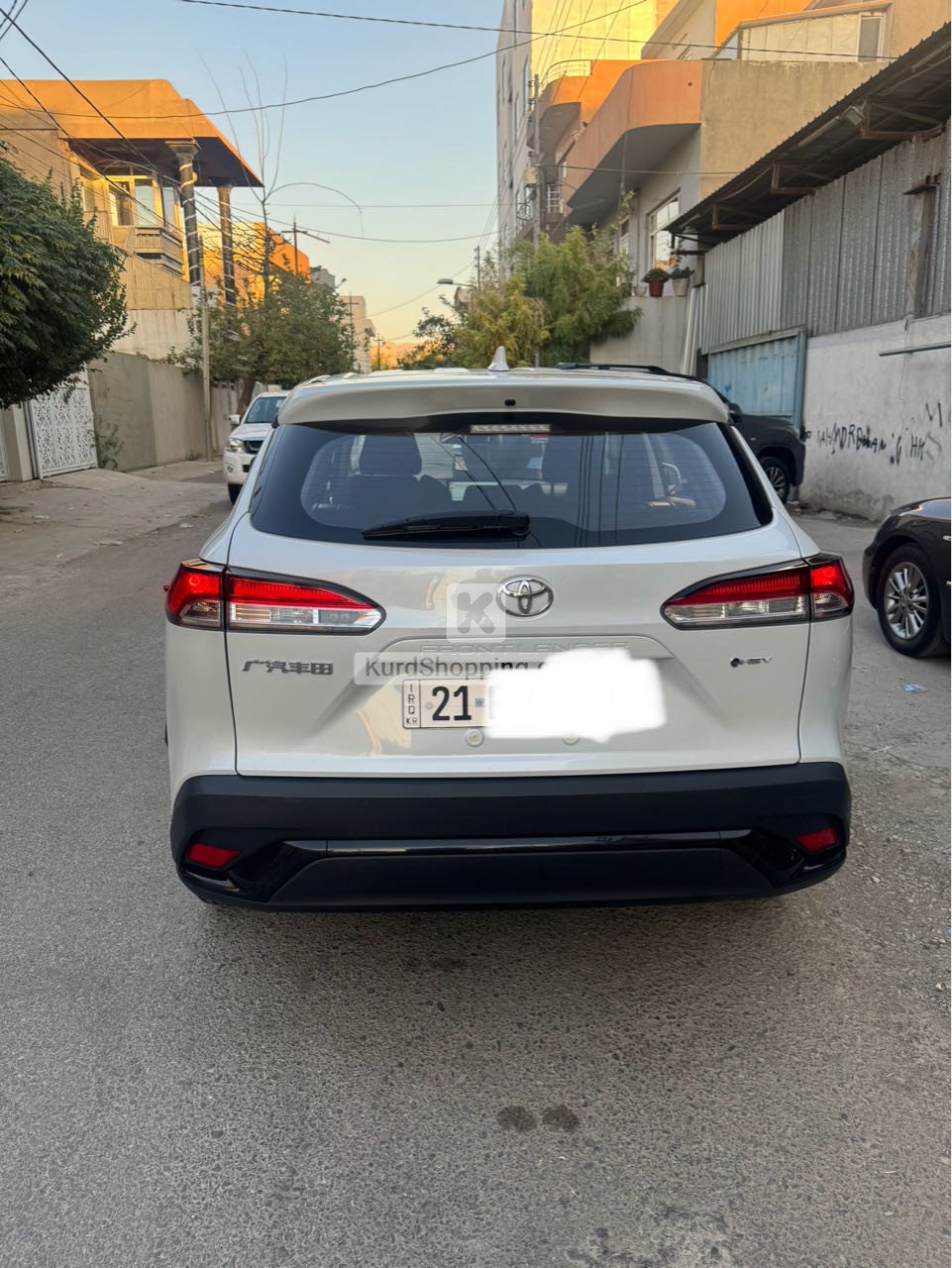 Toyota Corolla Cross 2024