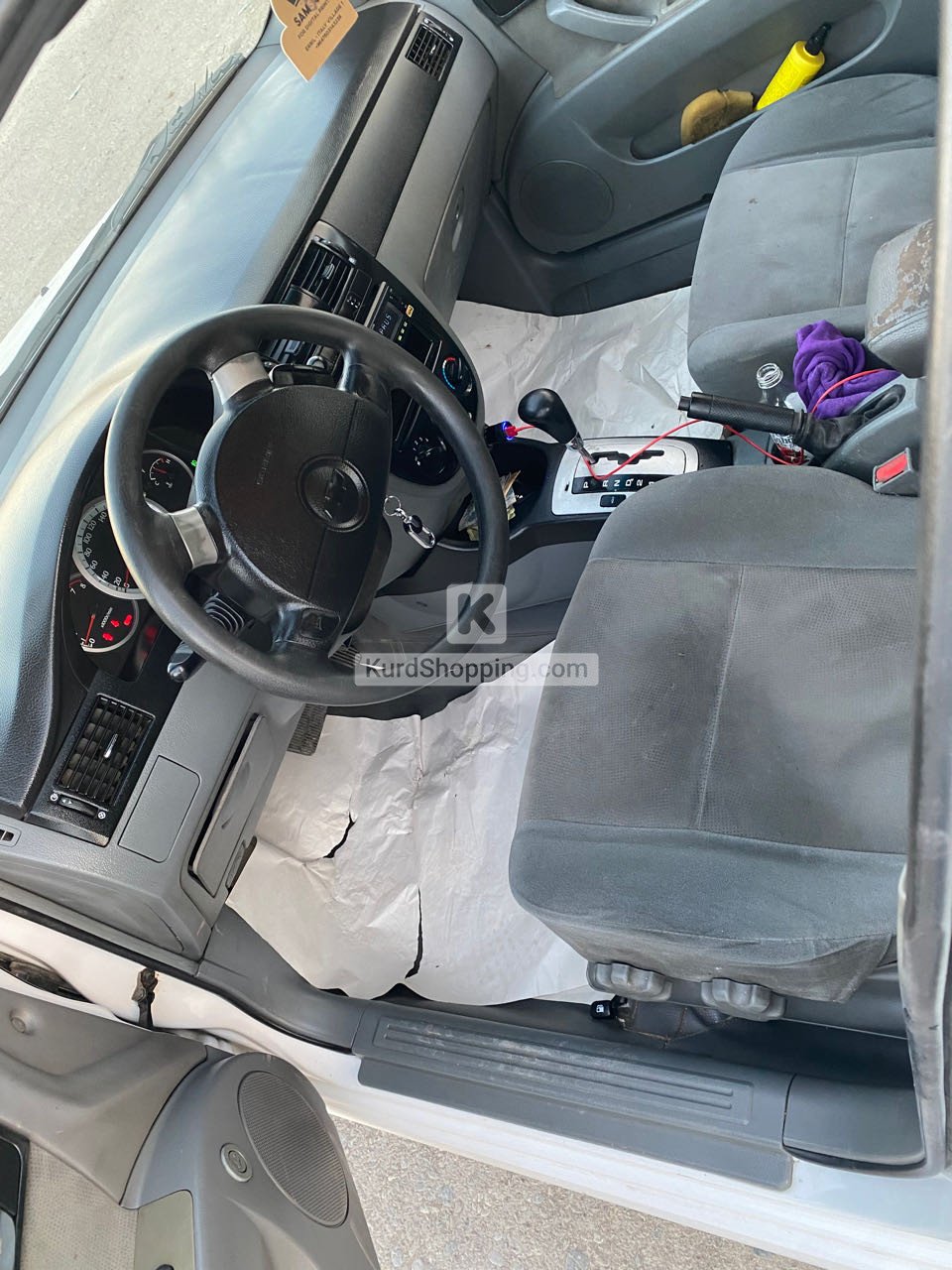 Chevrolet Aveo 2010