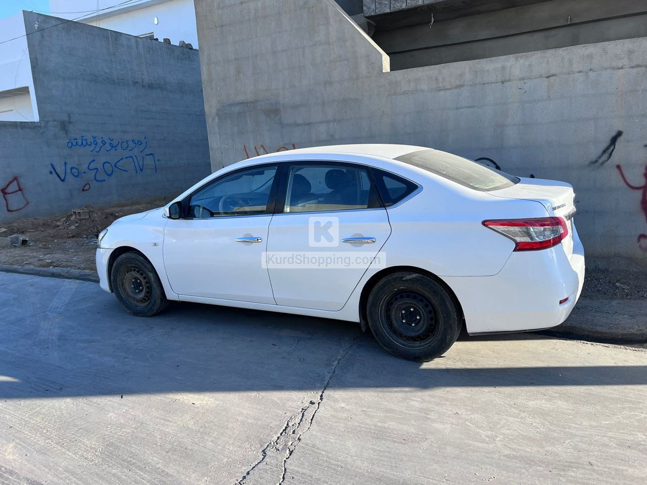 Nissan Sentra 2019