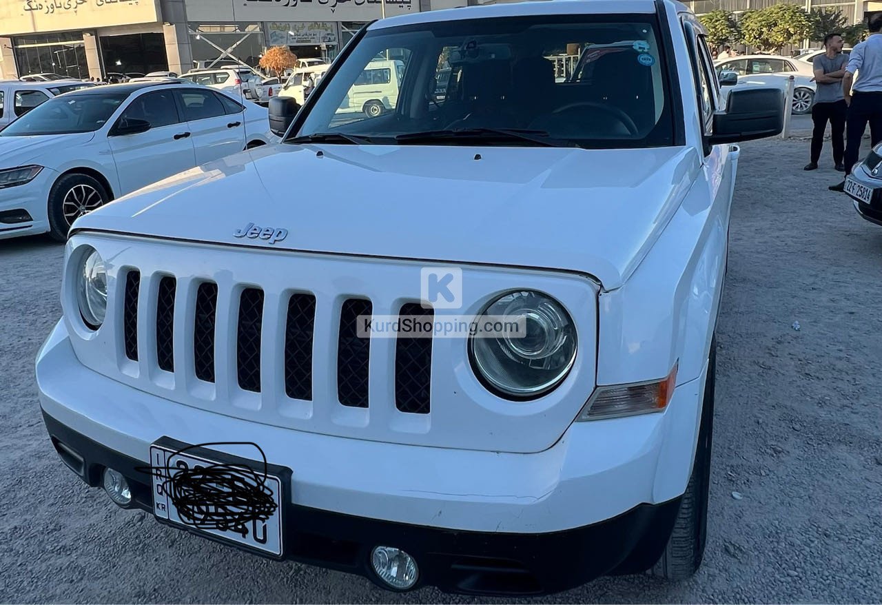 Jeep Patriot 2016