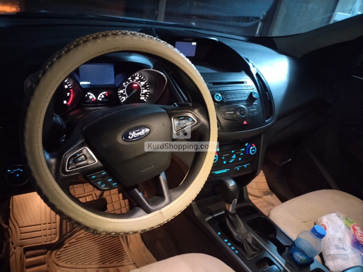Ford Escape 2017
