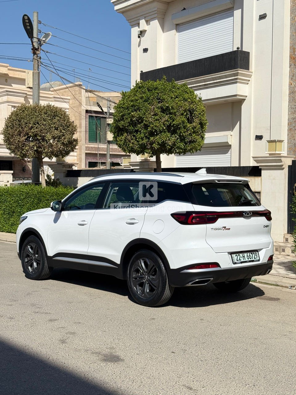 Chery Tiggo 2021
