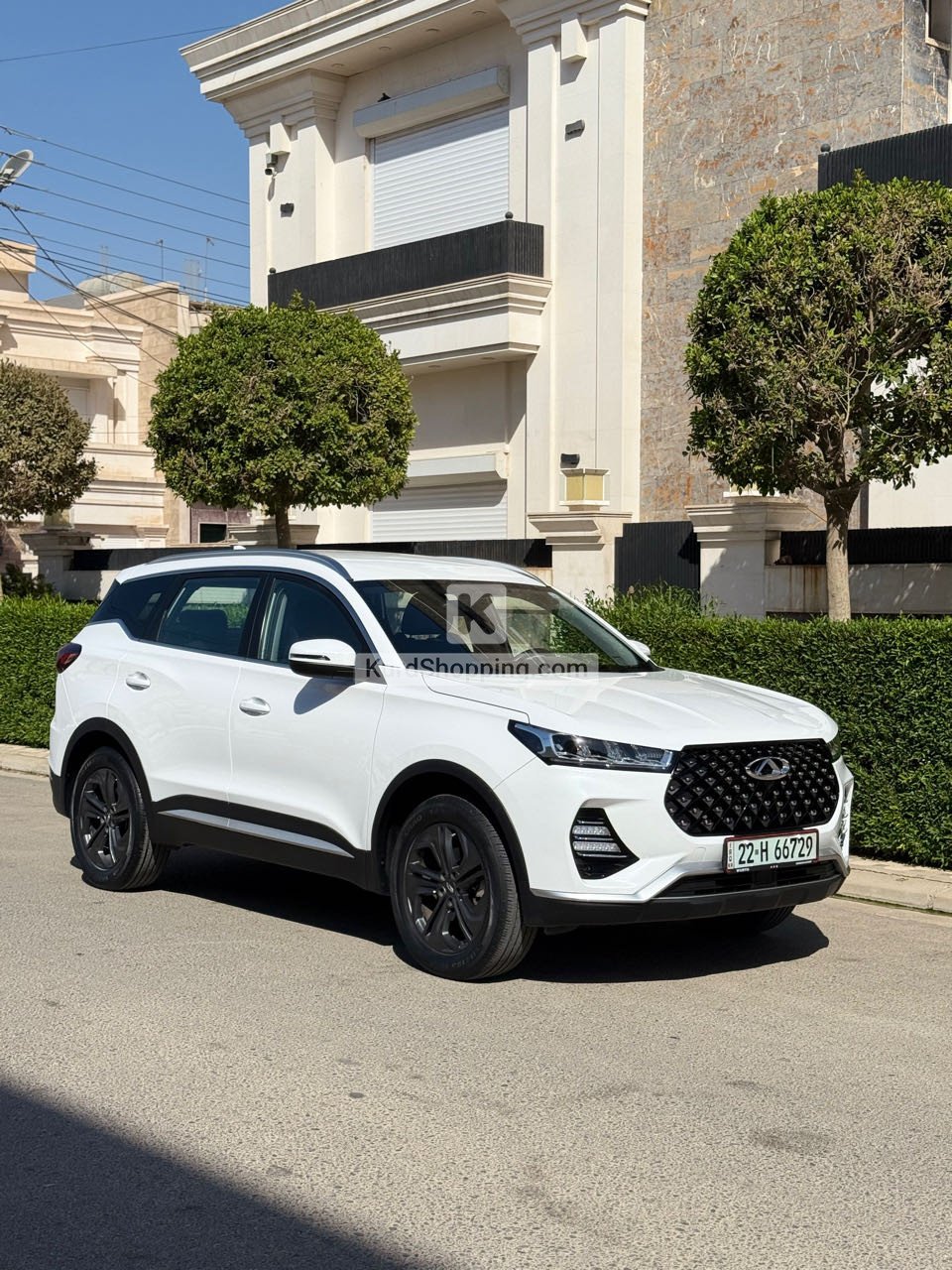 Chery Tiggo 2021
