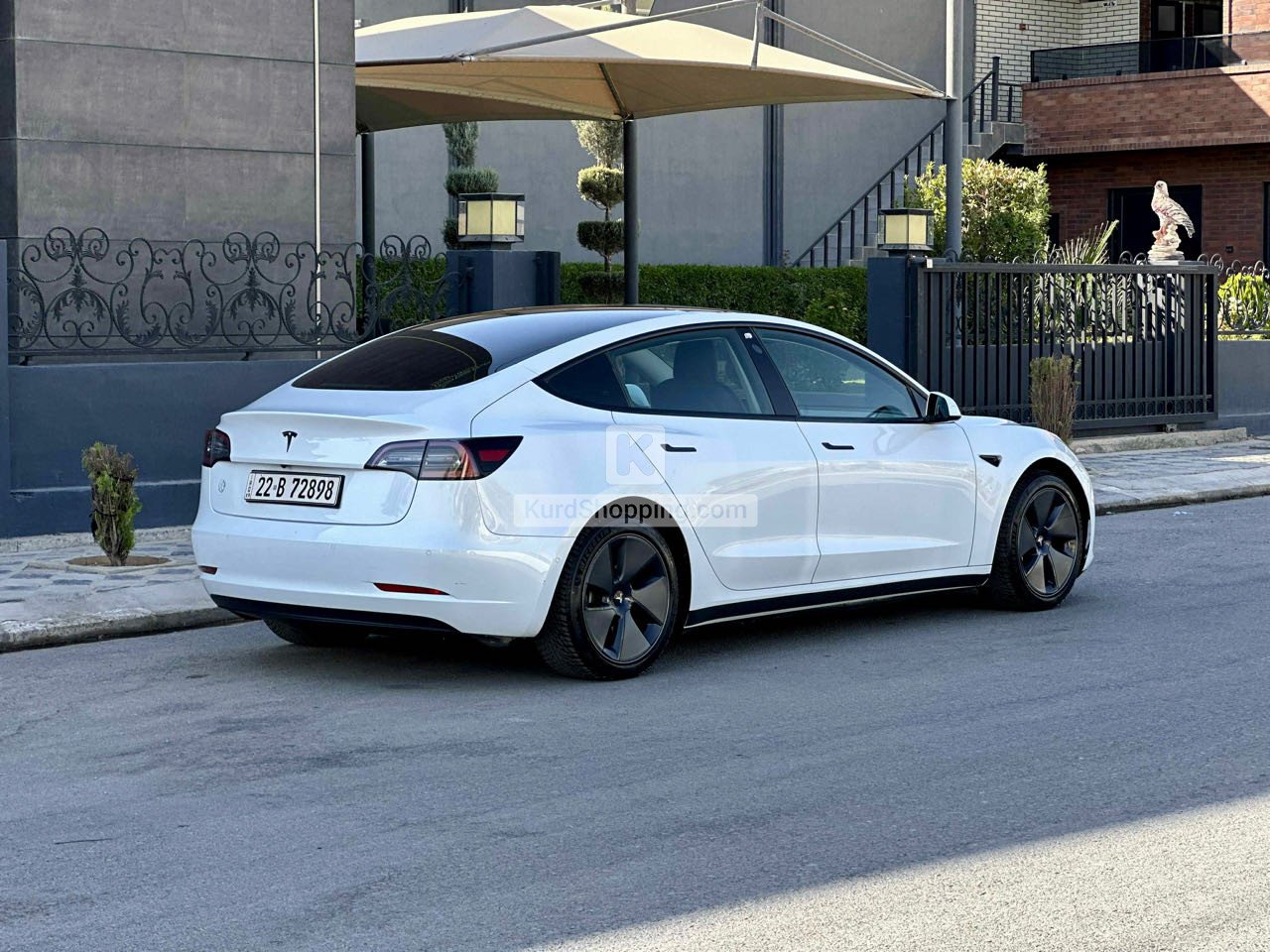Tesla Model 3 2021