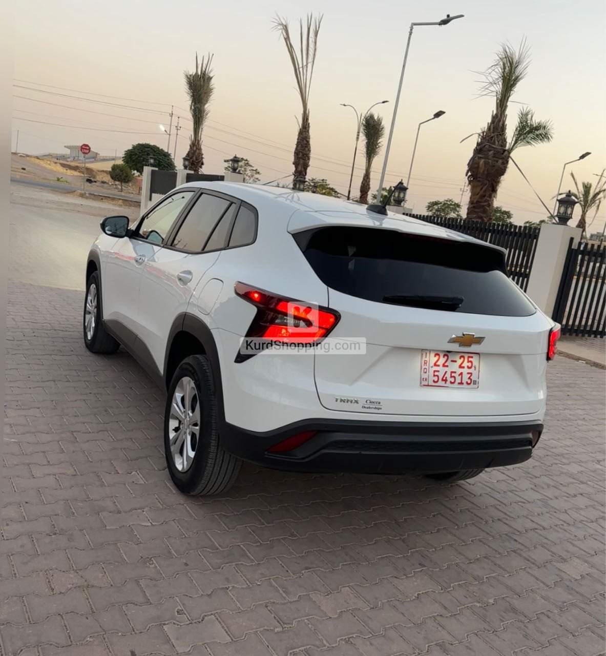 Chevrolet Trax 2024