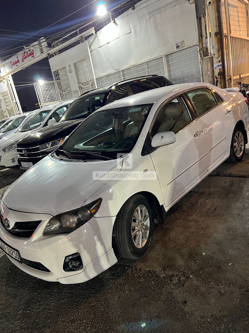 Toyota Corolla 2009