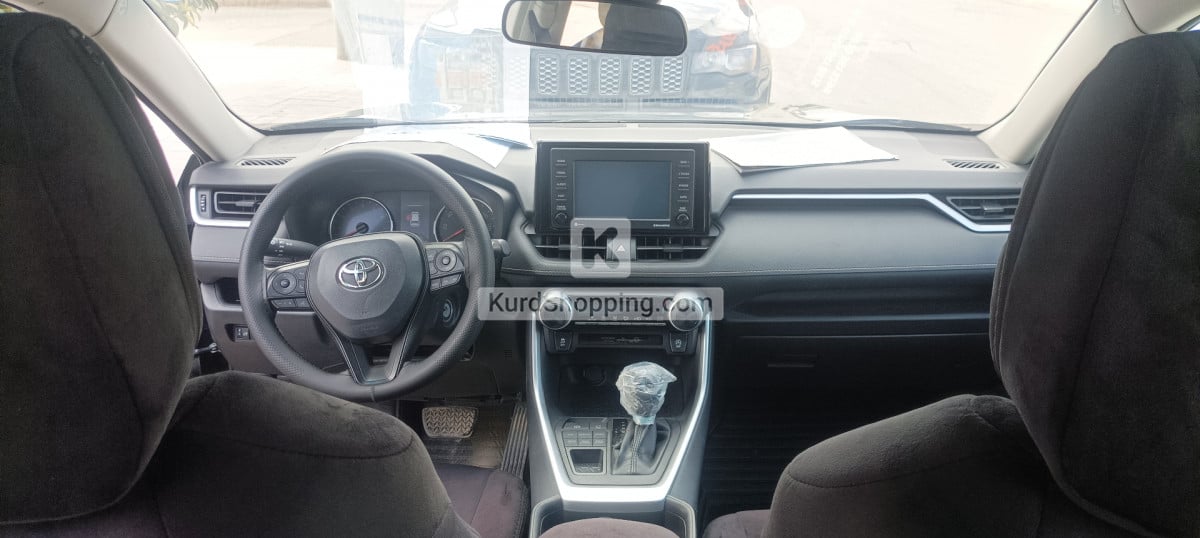 Toyota Rav4 2021