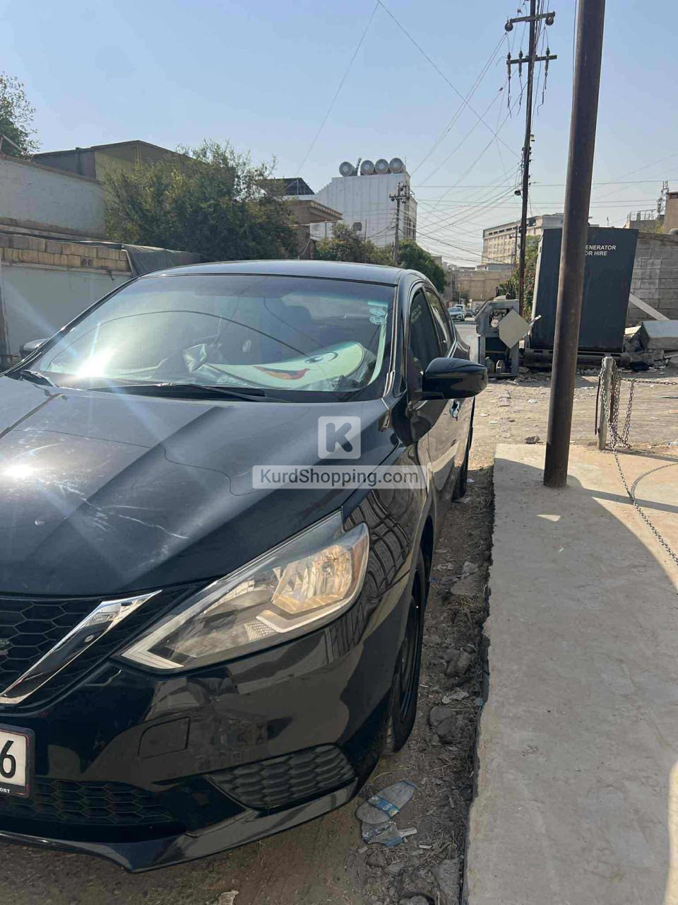 Nissan Sentra 2017