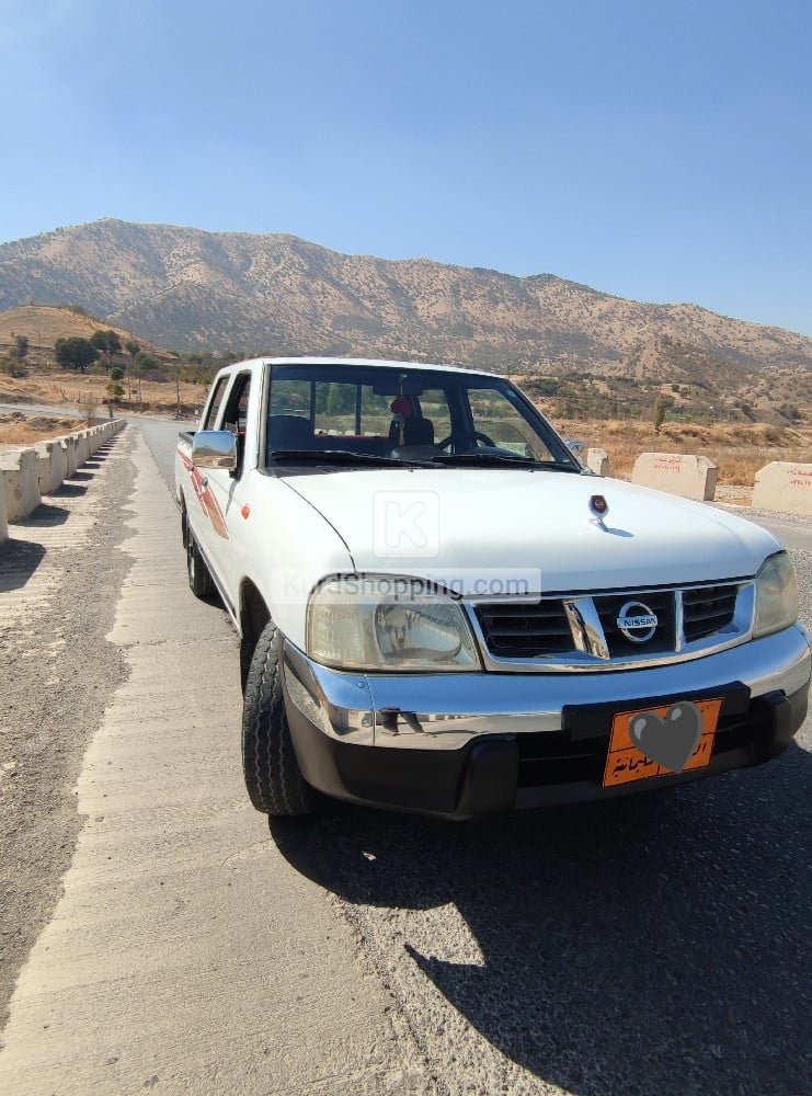 Nissan Pickup 2008