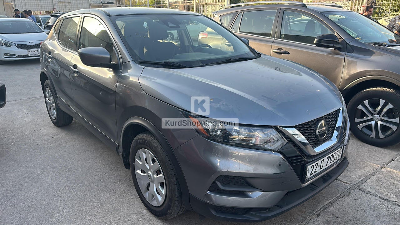 Nissan Rogue 2020