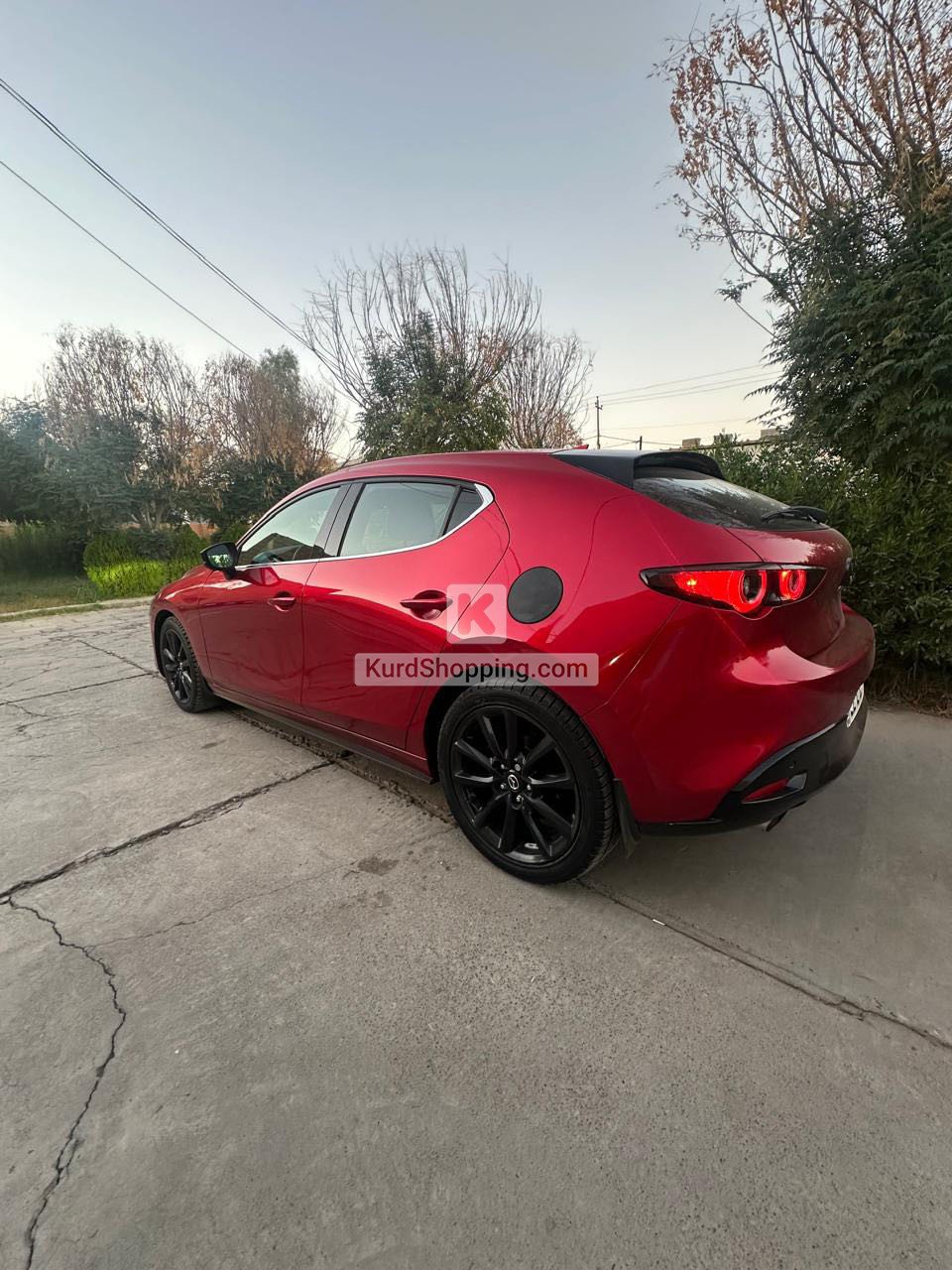 Mazda Mazda3 2024