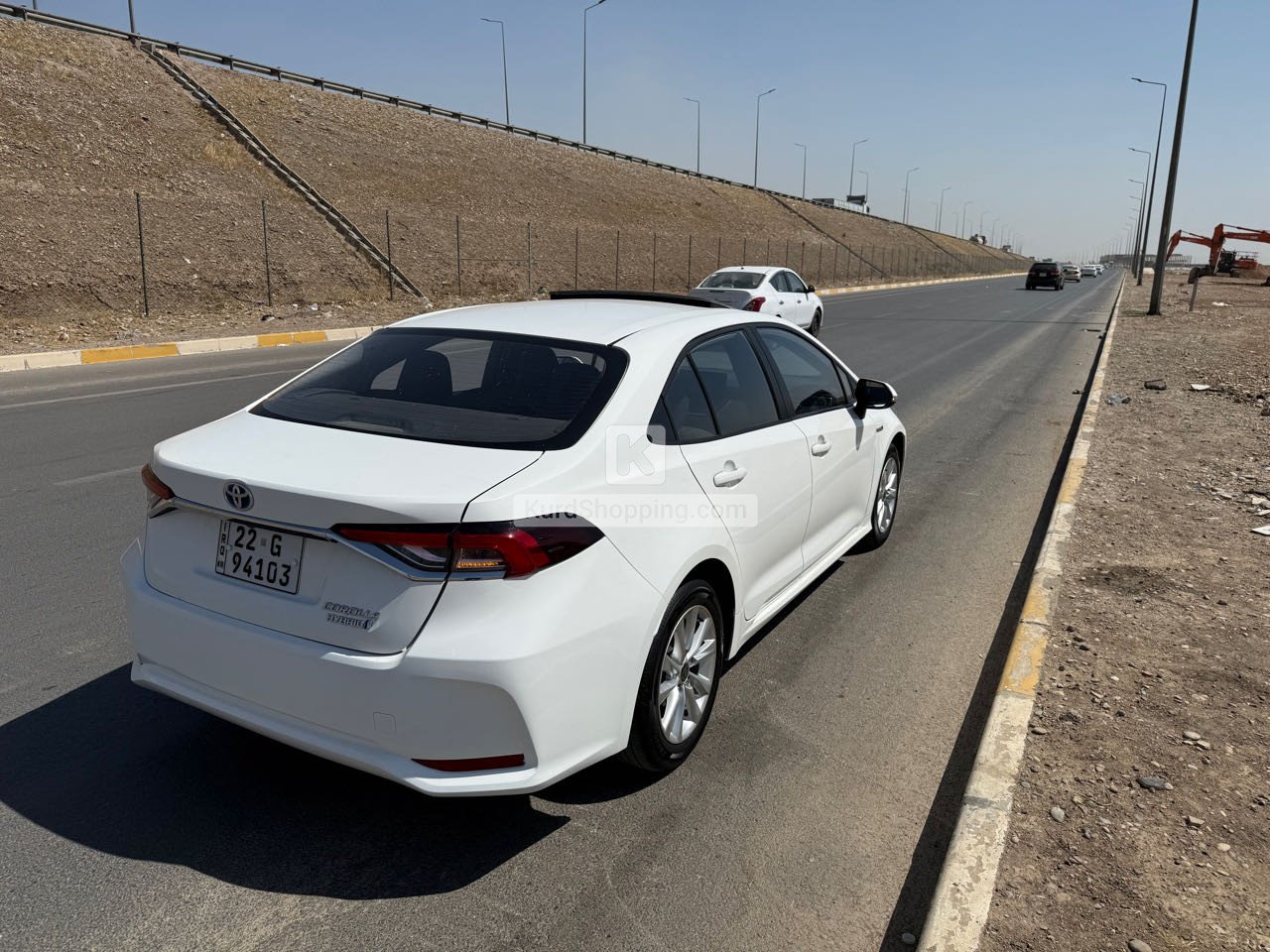 Toyota Corolla 2024