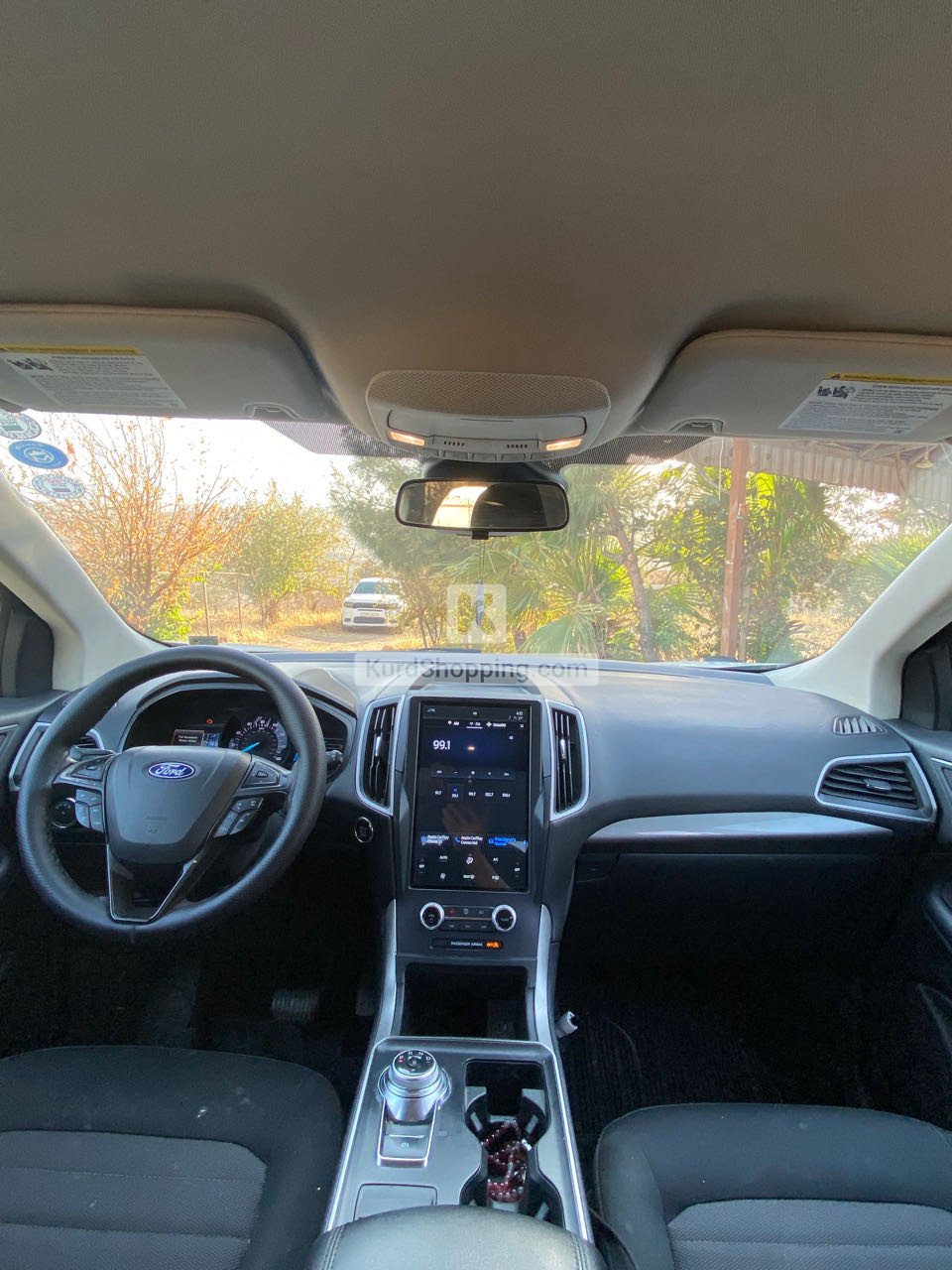 Ford Edge 2022