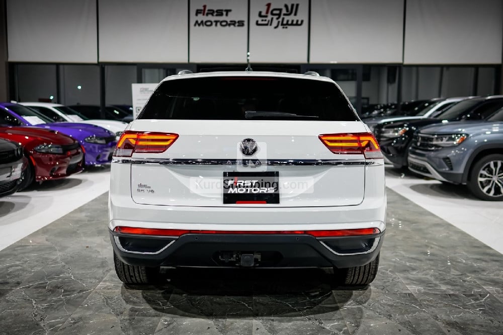 Volkswagen Atlas 2023