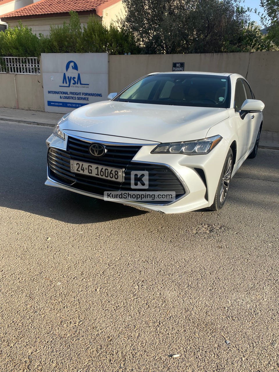 Toyota Avalon 2020