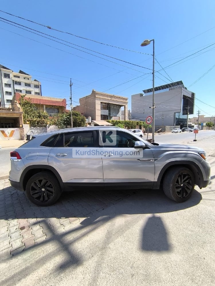 Volkswagen Atlas 2022