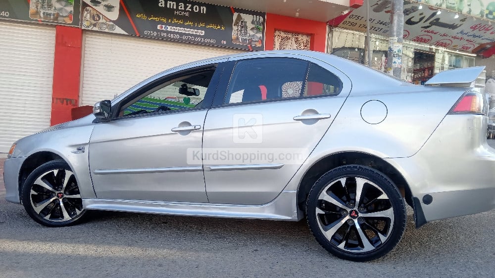 Mitsubishi Lancer 2016