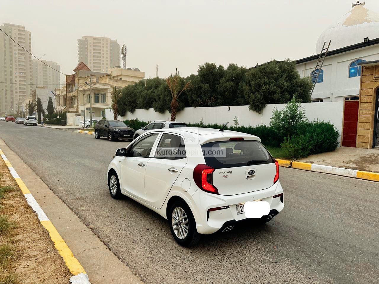 KIA Picanto 2021