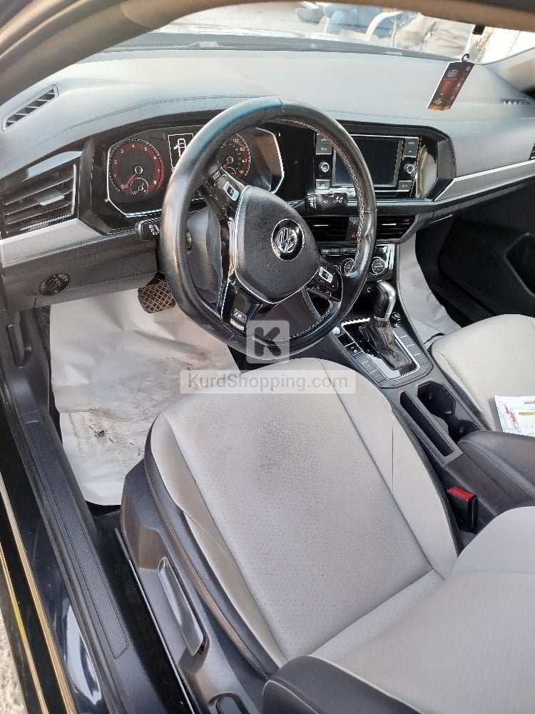 Volkswagen Jetta 2019