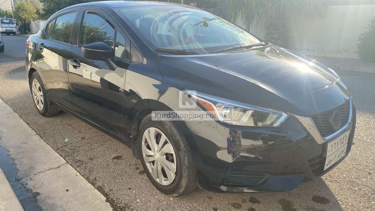 Nissan Versa 2020