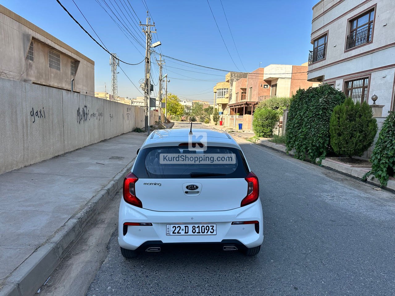 KIA Picanto 2021