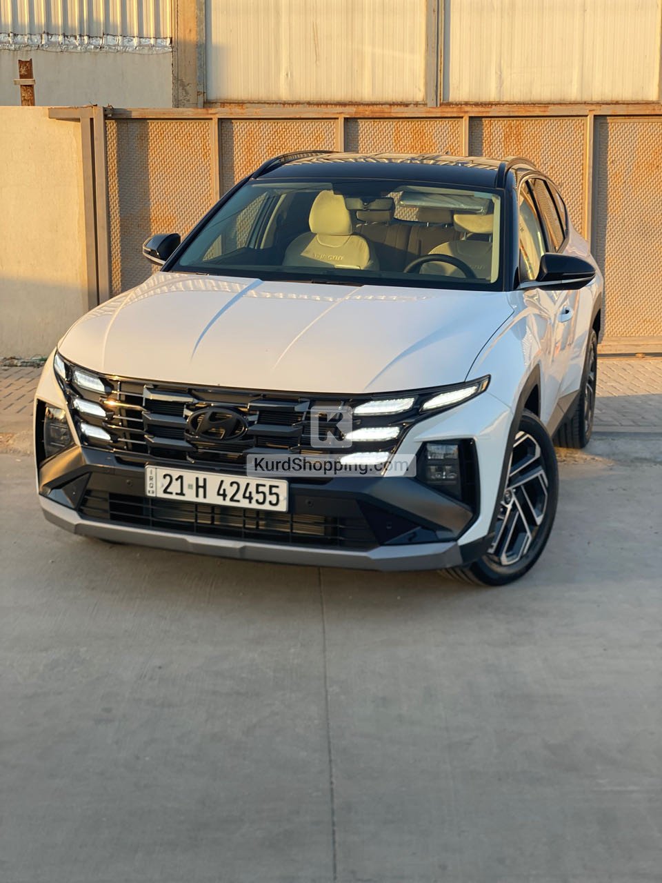 Hyundai Tucson 2025