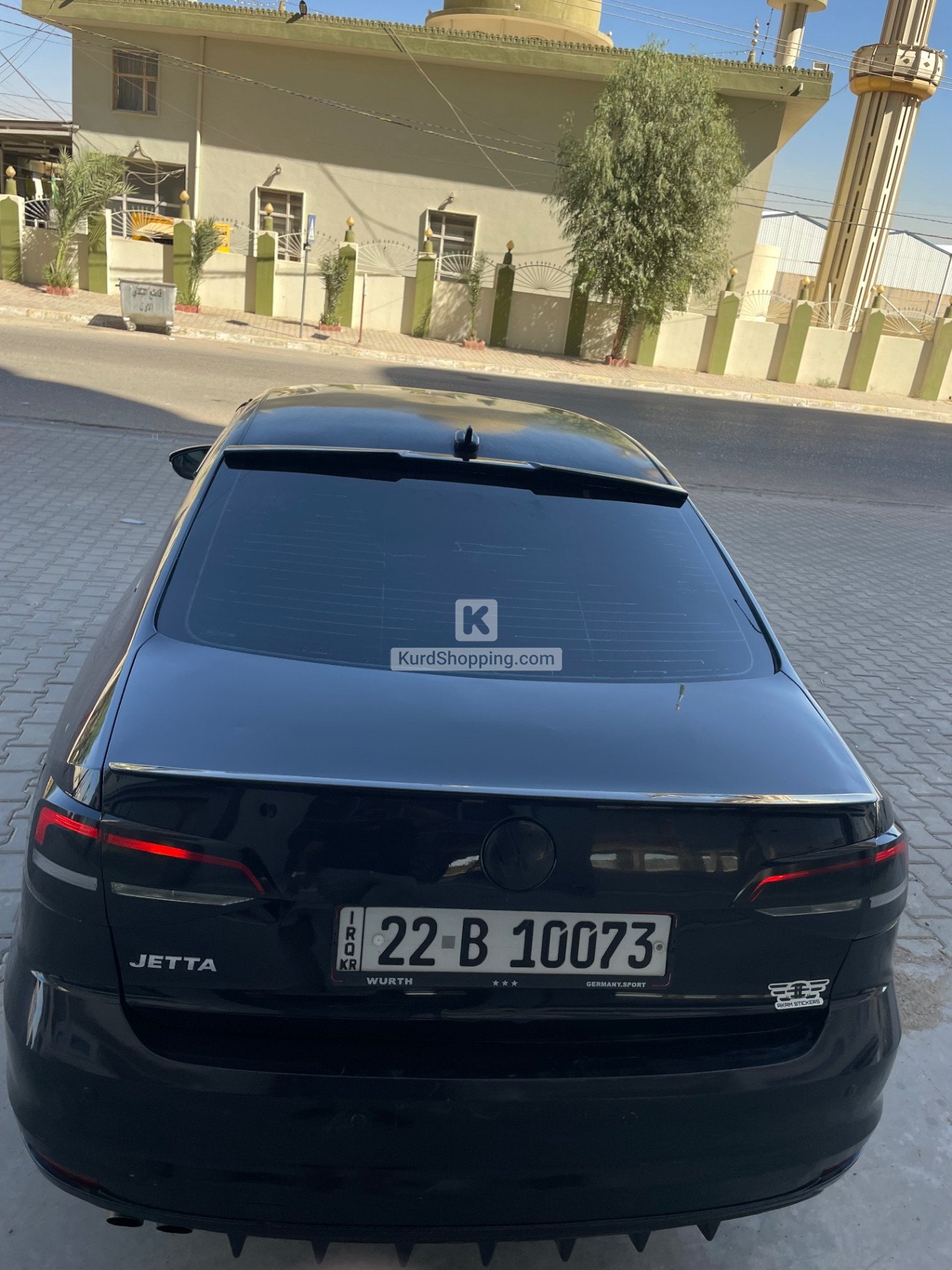 Volkswagen Jetta 2015