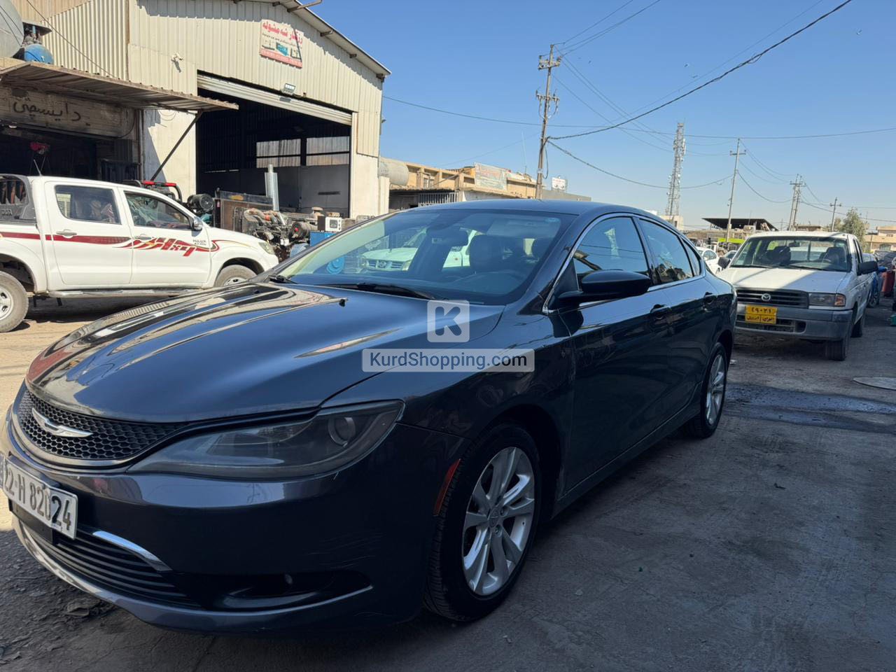 Chrysler 200 C 2017