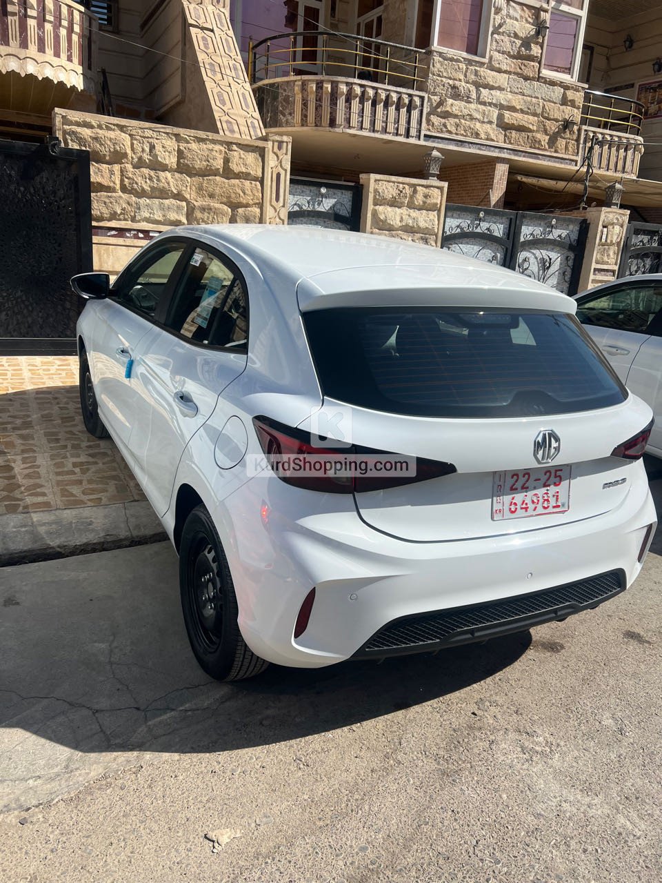 MG 3 2025