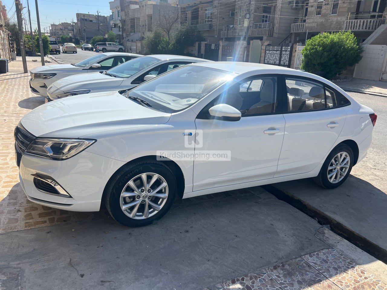 MG MG 5 2023