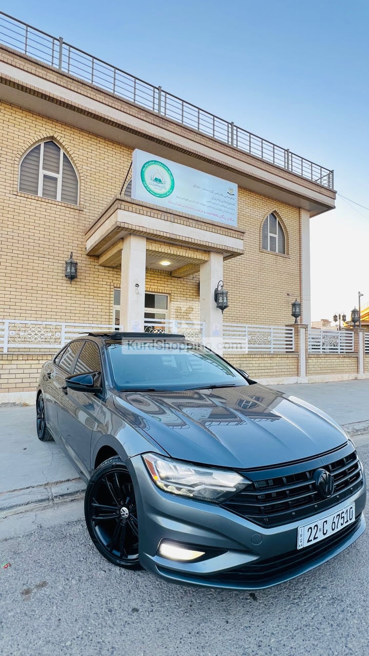 Volkswagen Jetta 2019
