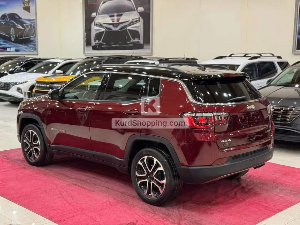 Jeep Compass 2022