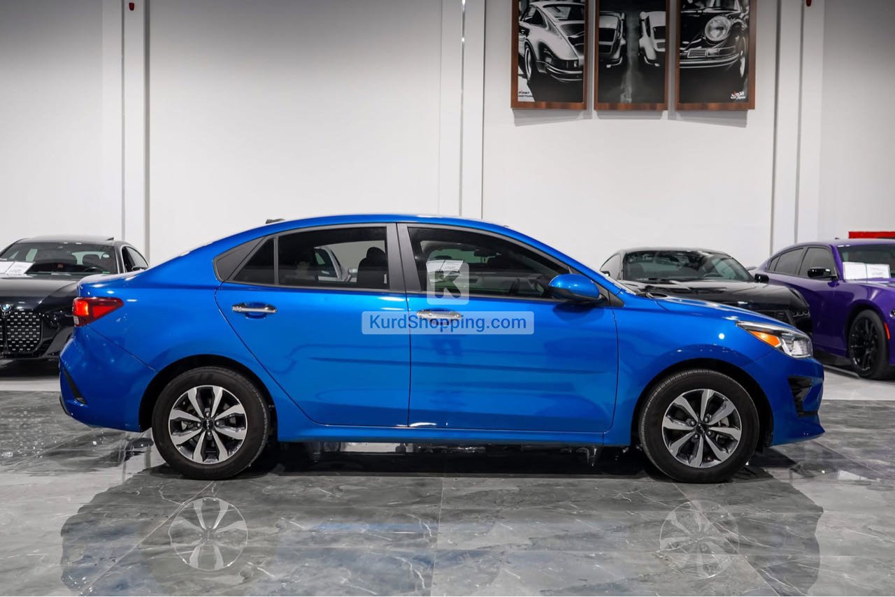 KIA Rio 2023