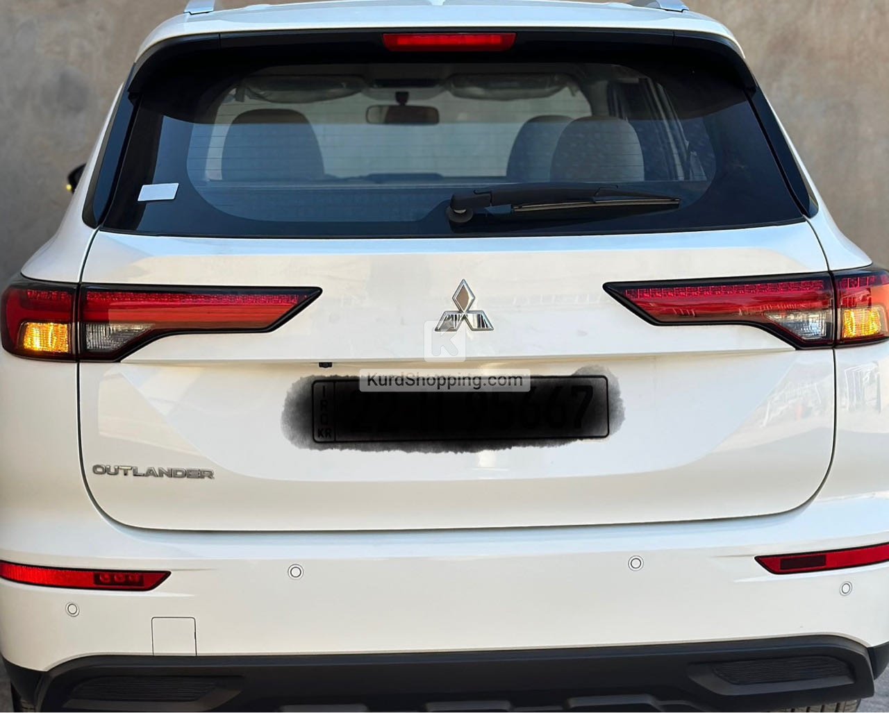 Mitsubishi Outlander 2024
