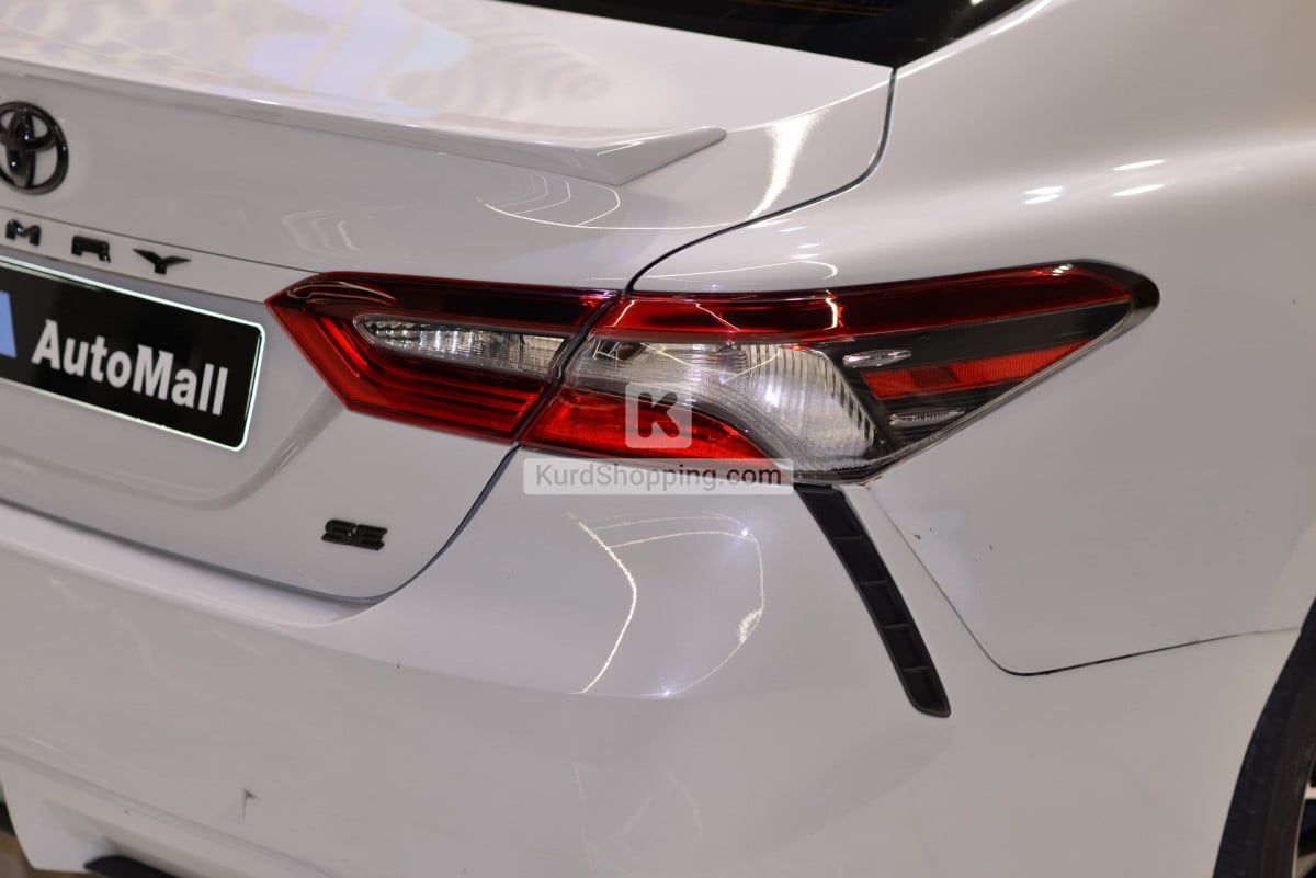 Toyota Camry 2023