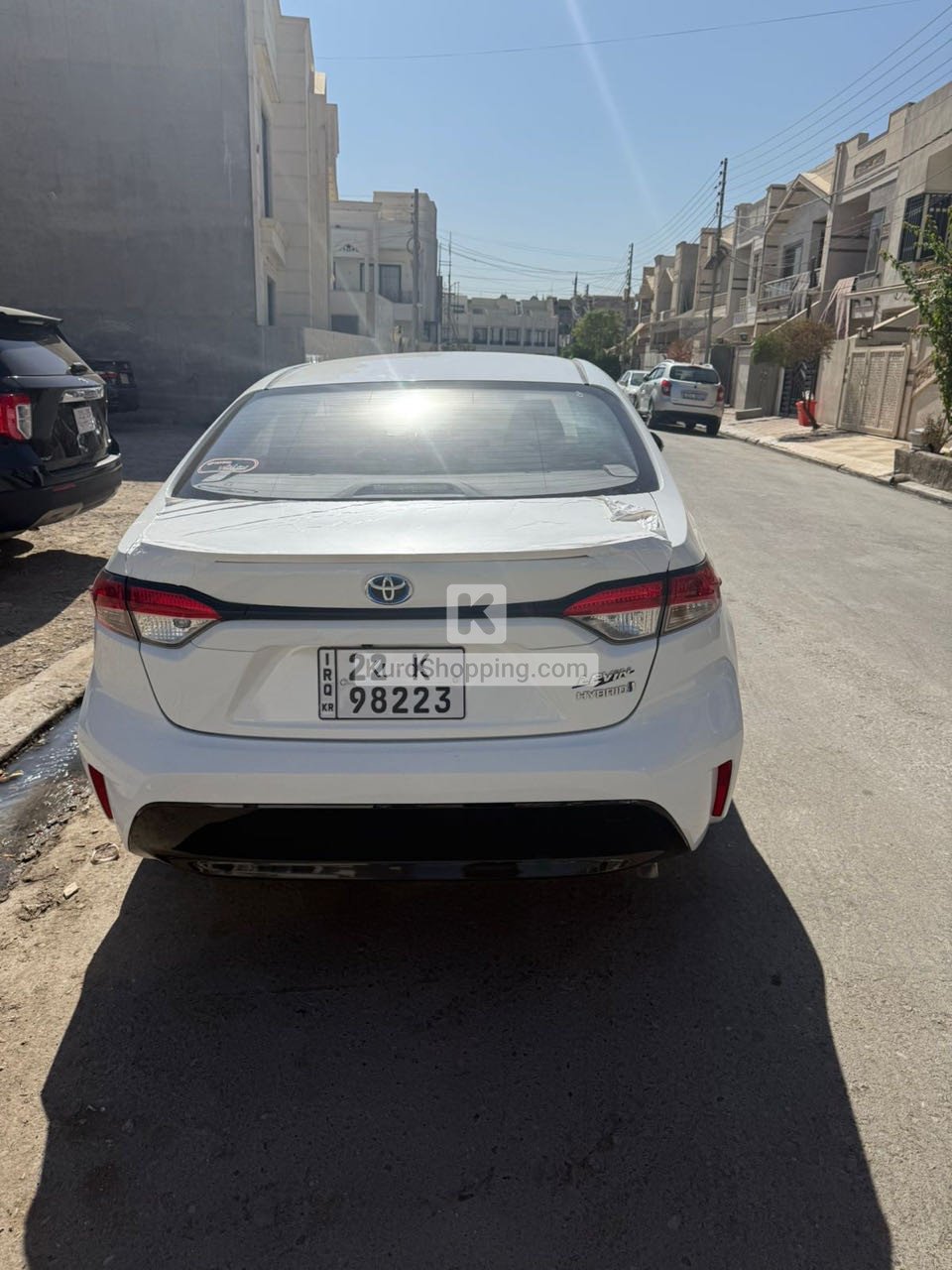 Toyota Corolla 2024
