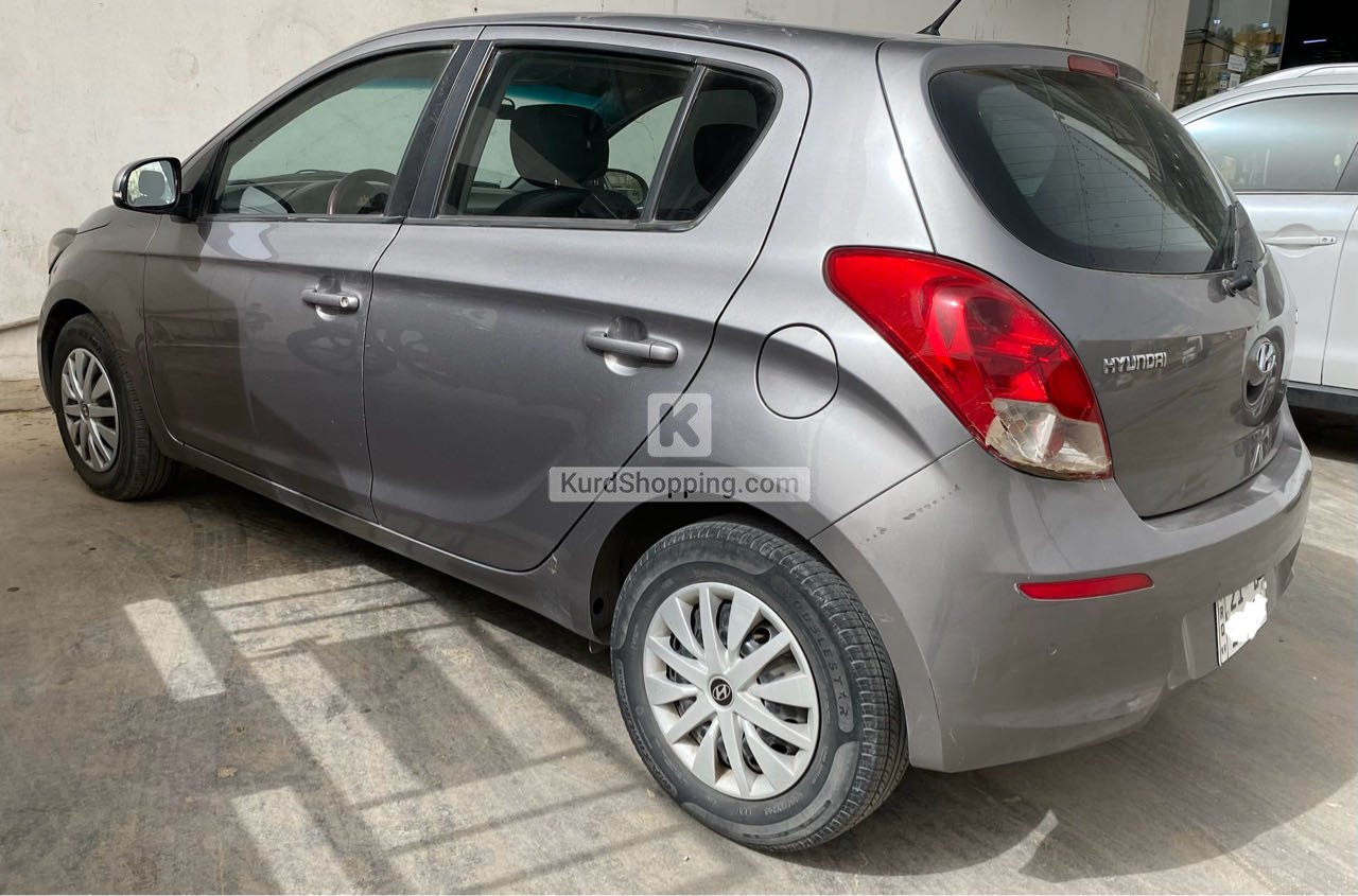 Hyundai i10 Grand 2013