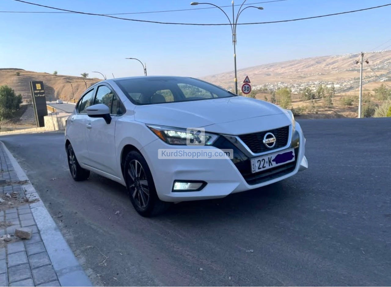 Nissan Sunny 2021