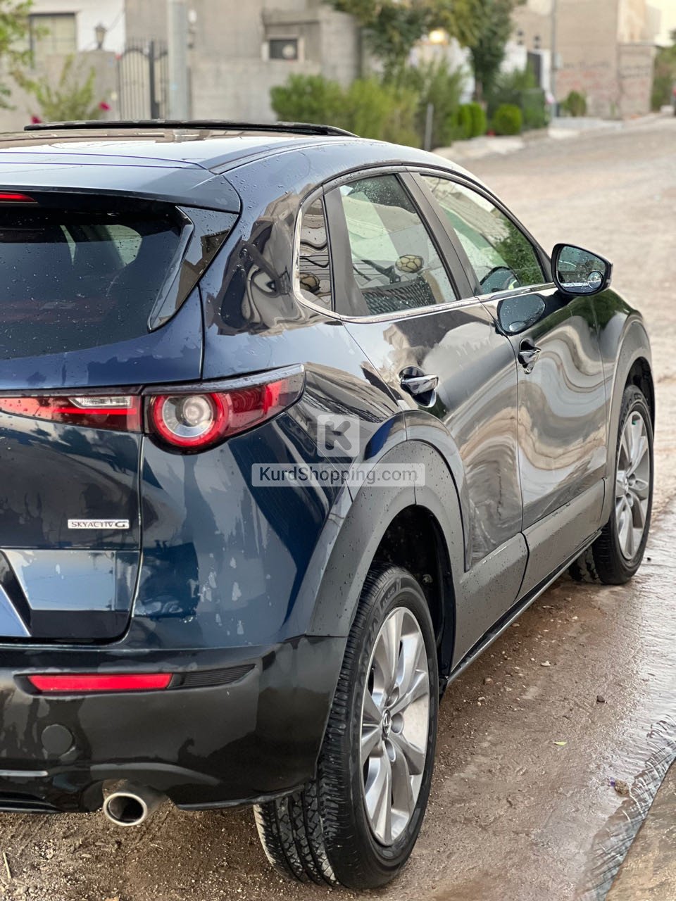Mazda CX 30 2023