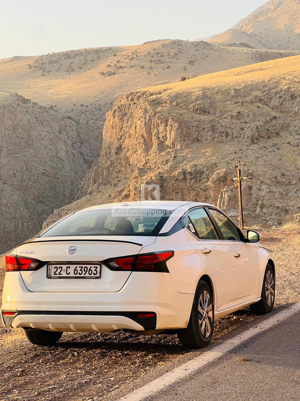 Nissan Altima 2020