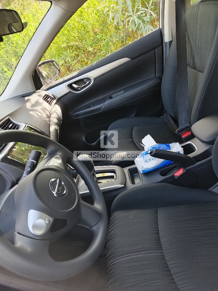 Nissan Sentra 2025