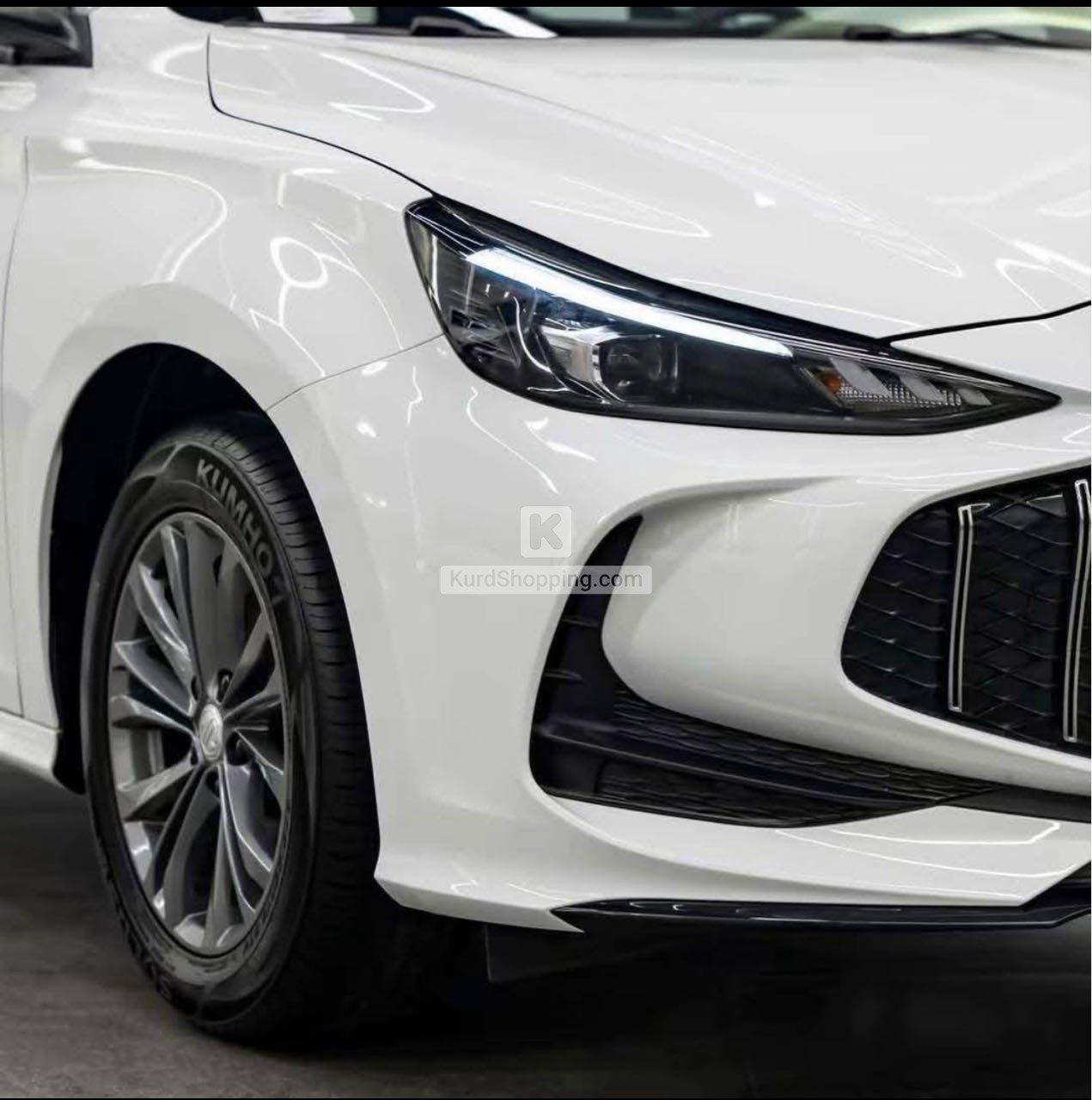 MG GT 2025