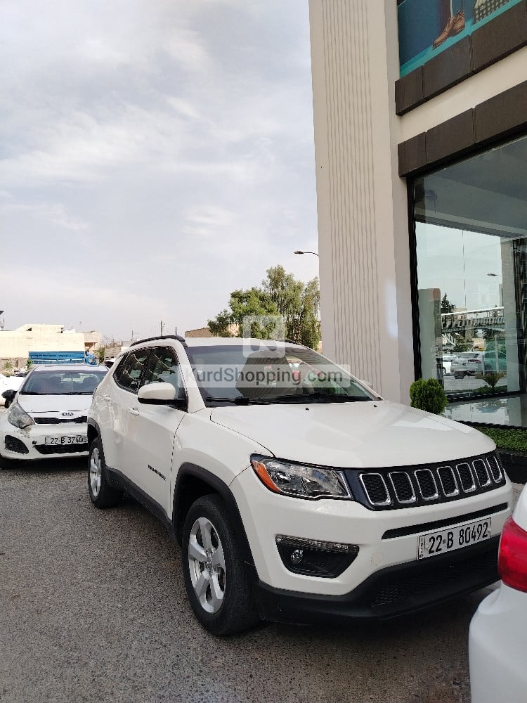 Jeep Compass 2021