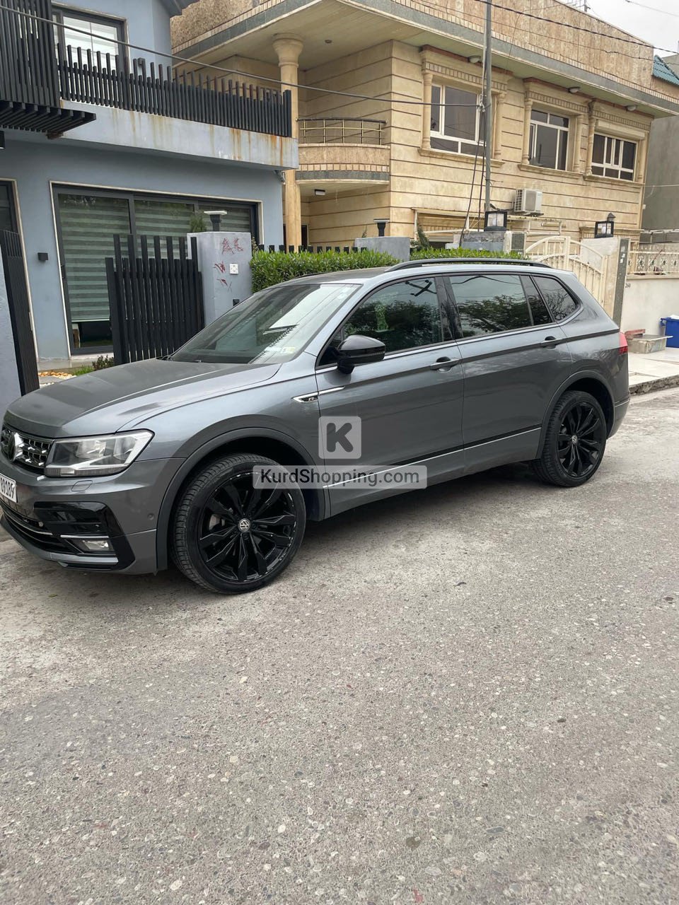 Volkswagen Tiguan 2021