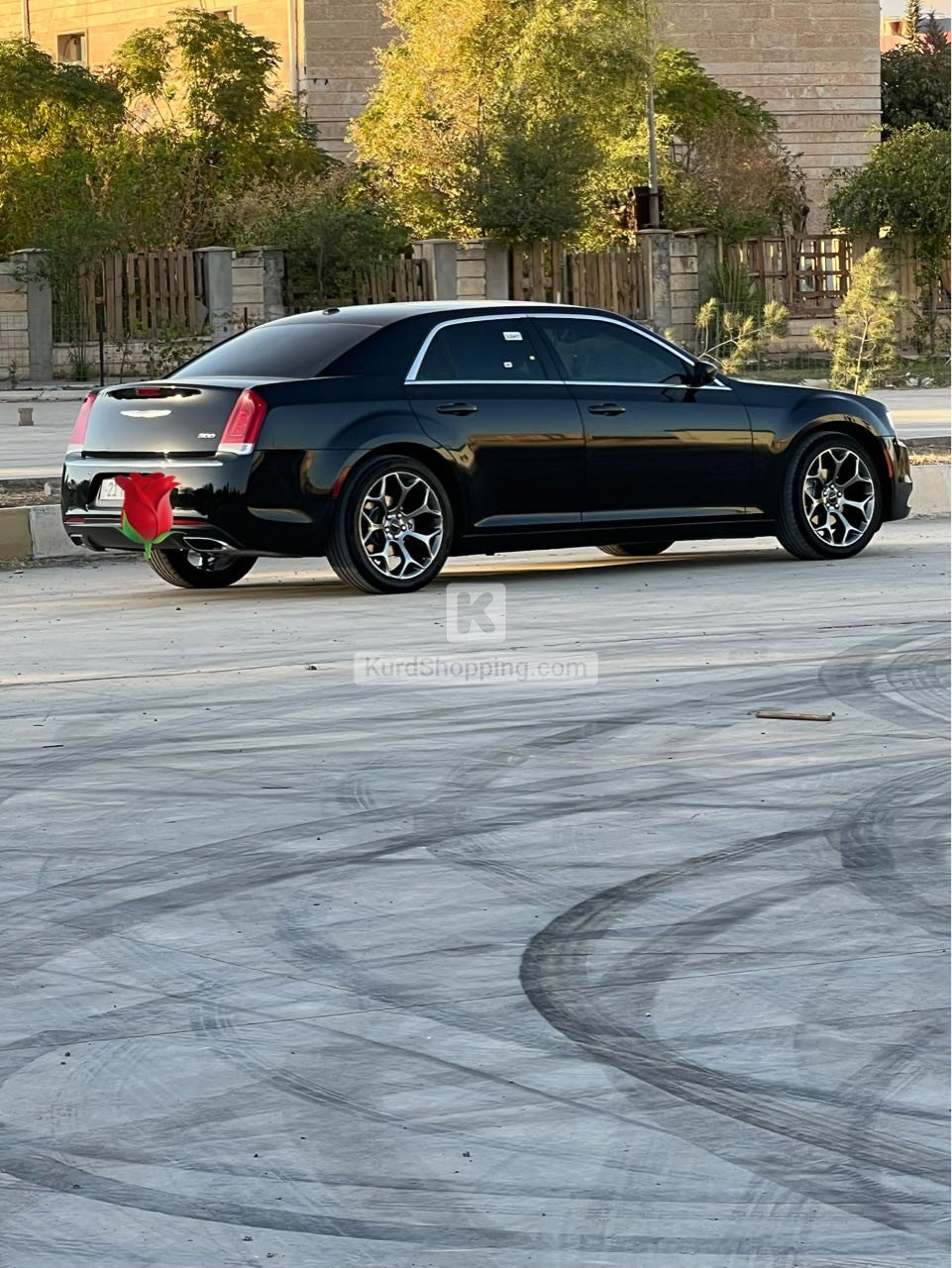 Chrysler 300 2017