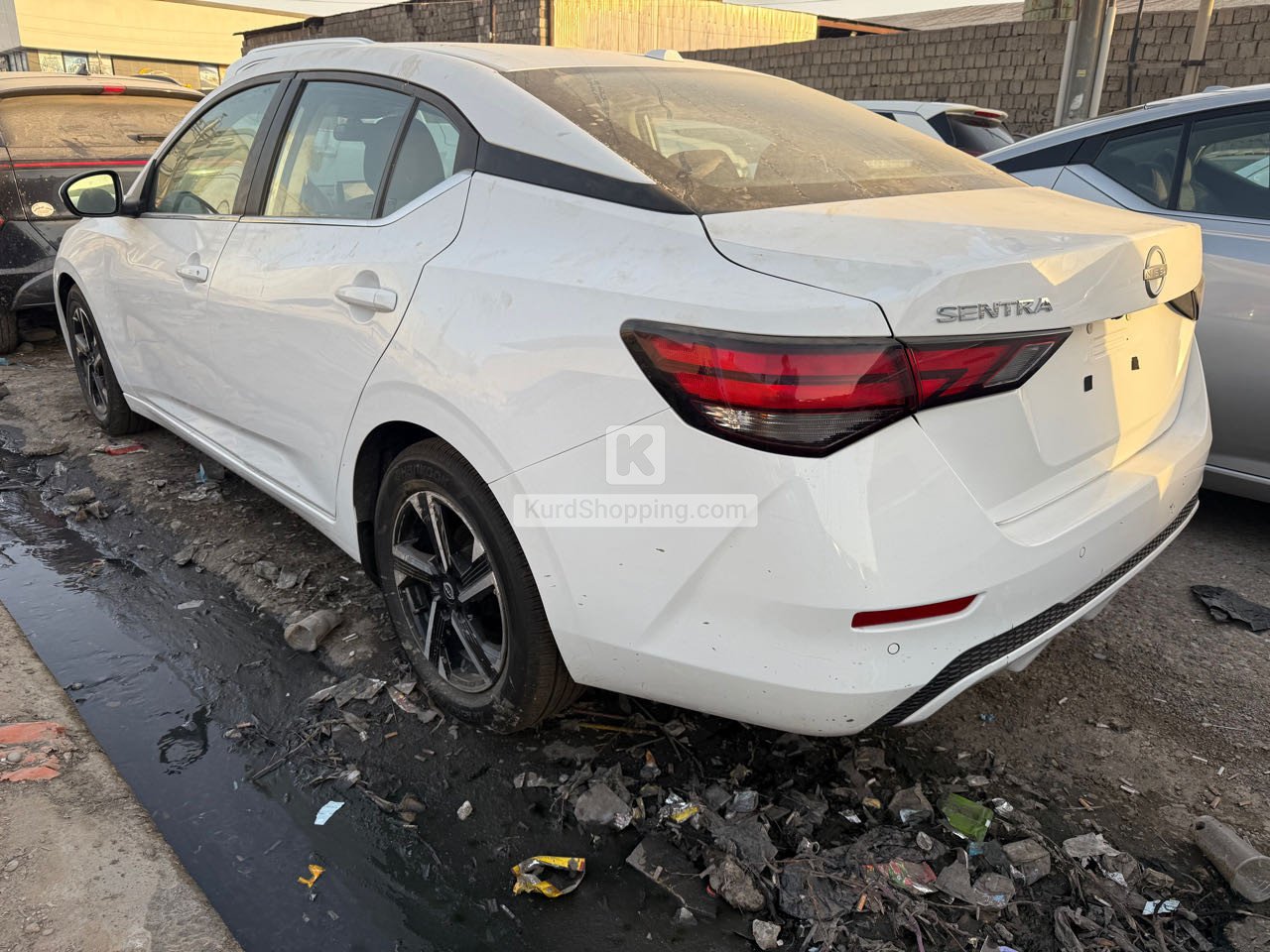 Nissan Sentra 2025