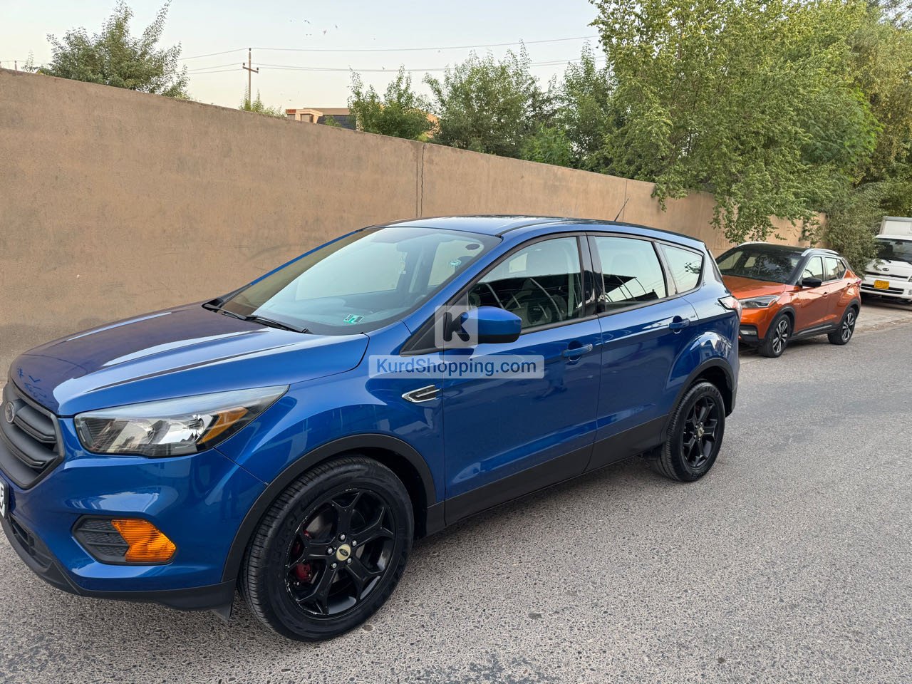 Ford Escape 2018