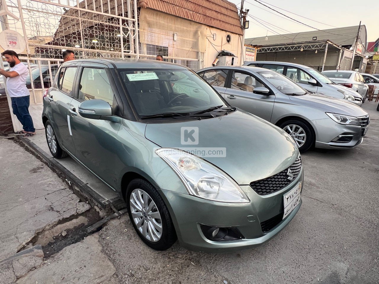Suzuki Swift 2013