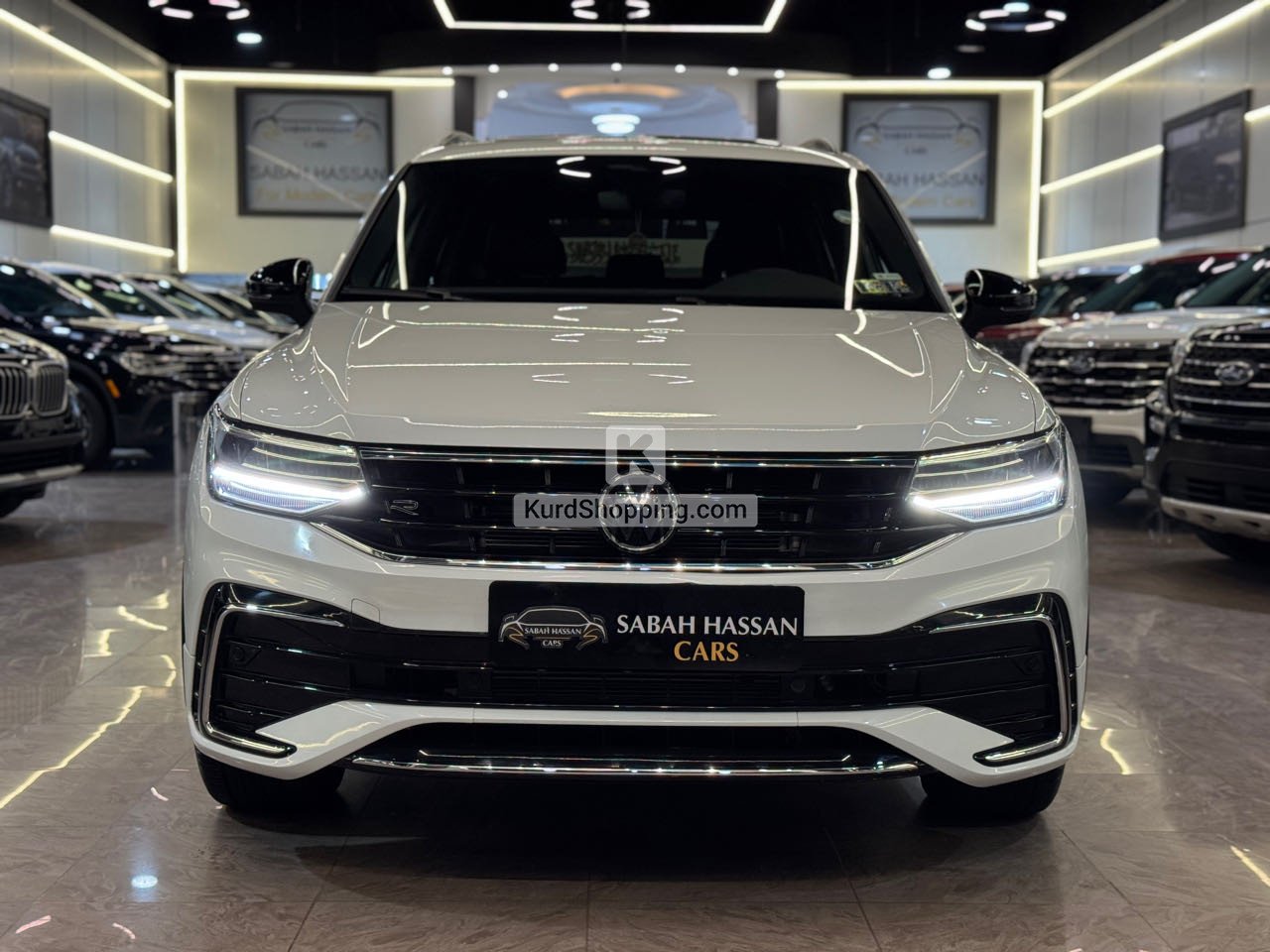 Volkswagen Tiguan 2024