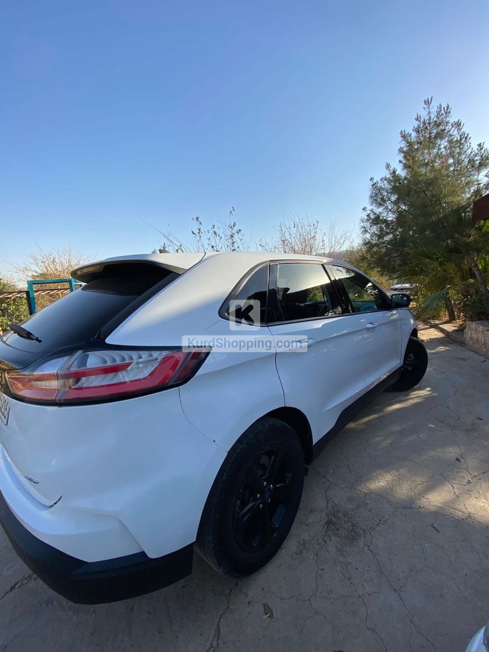 Ford Edge 2022